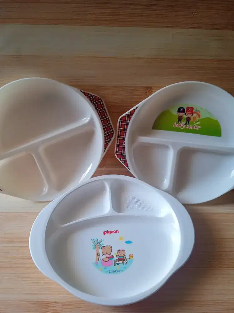 Piring Makan Bayi