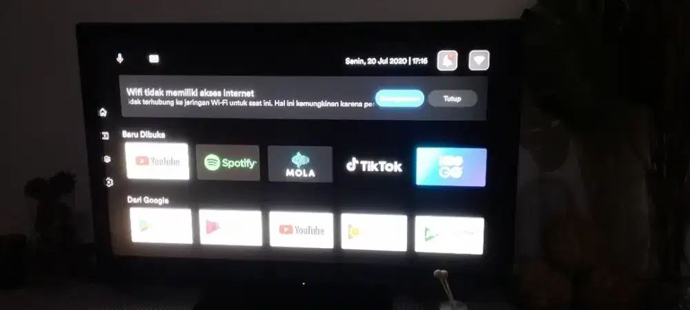 TV Panasonic 32 Inch