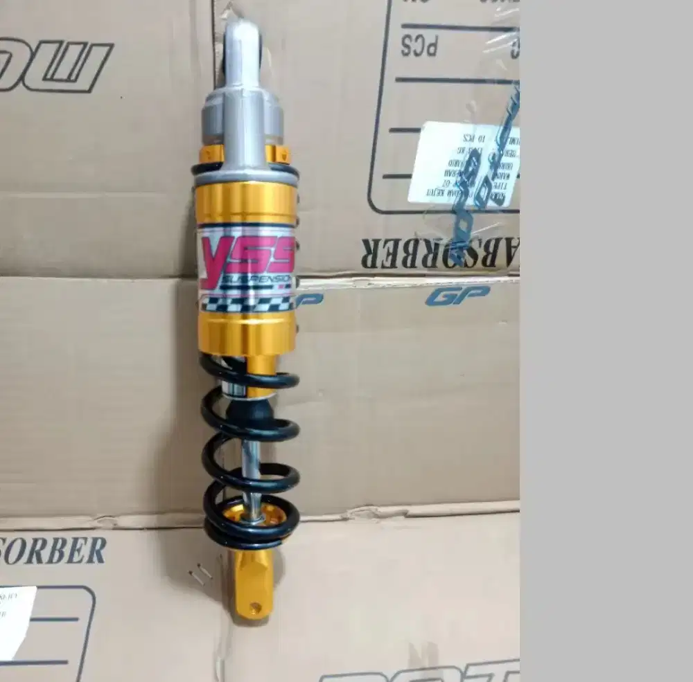 bismillah dijual shockbreaker yss