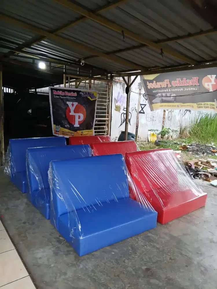 Yoshiko perabot - sofa lesehan untuk rental ps , cafe dll