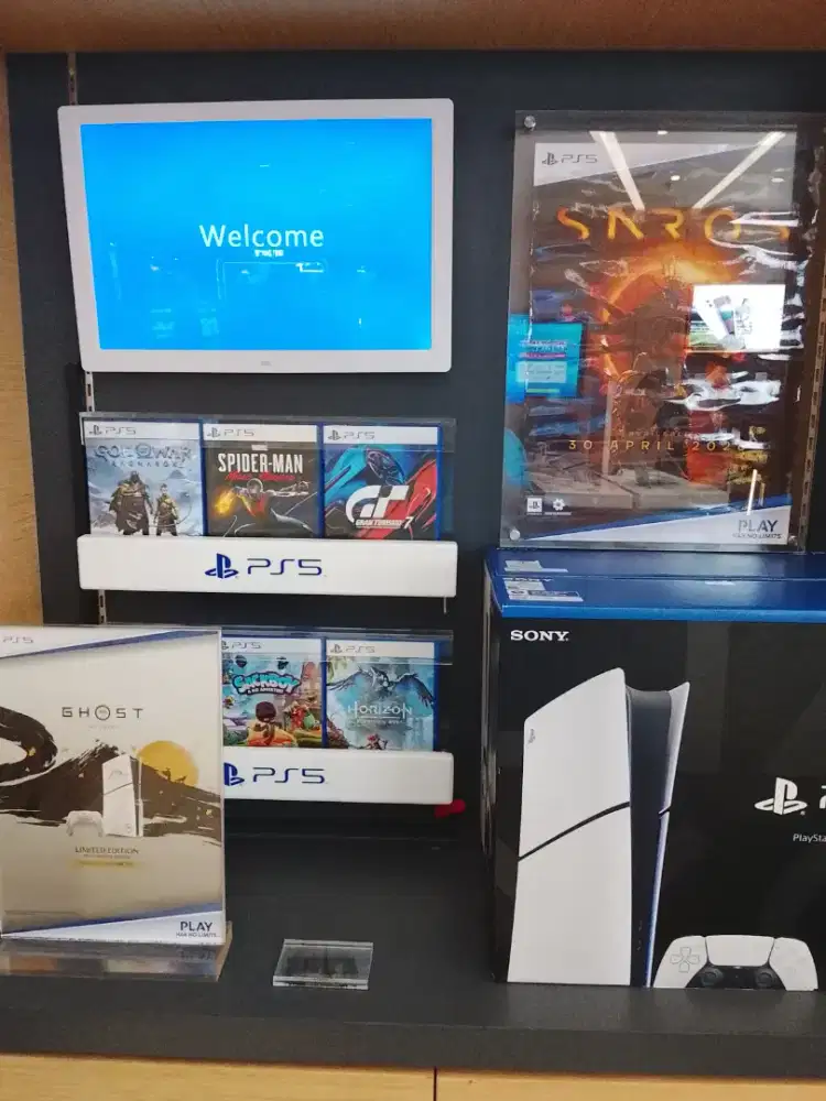 PROMO PS5 FREE 2x cicilan by kredivo