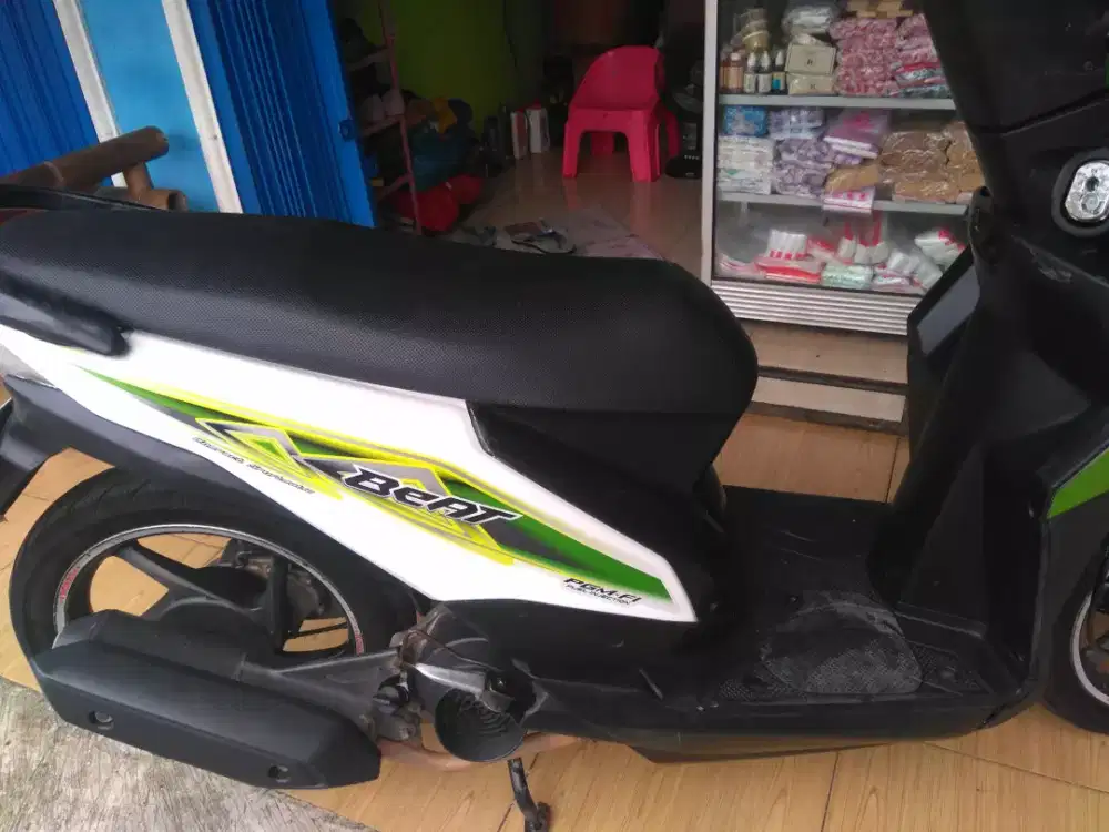Honda beat cw injeksi B bks kota