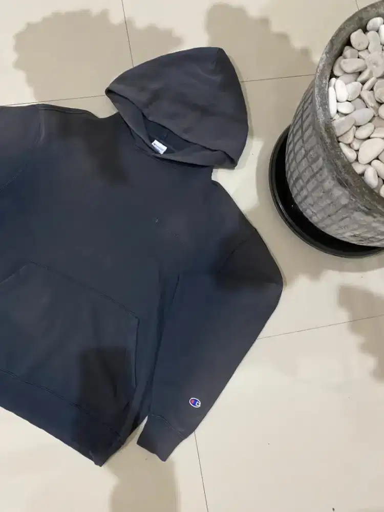 hoodie champion original