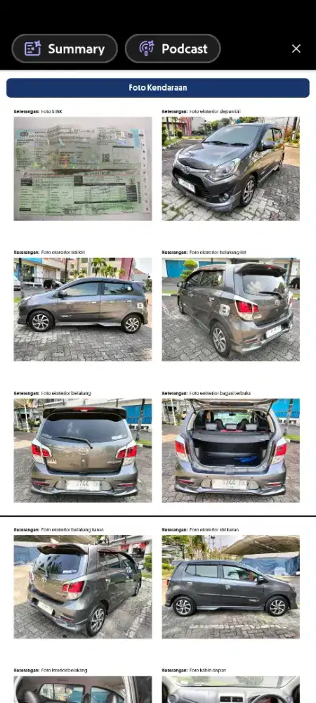 Agya 2018 - Smooth Drive