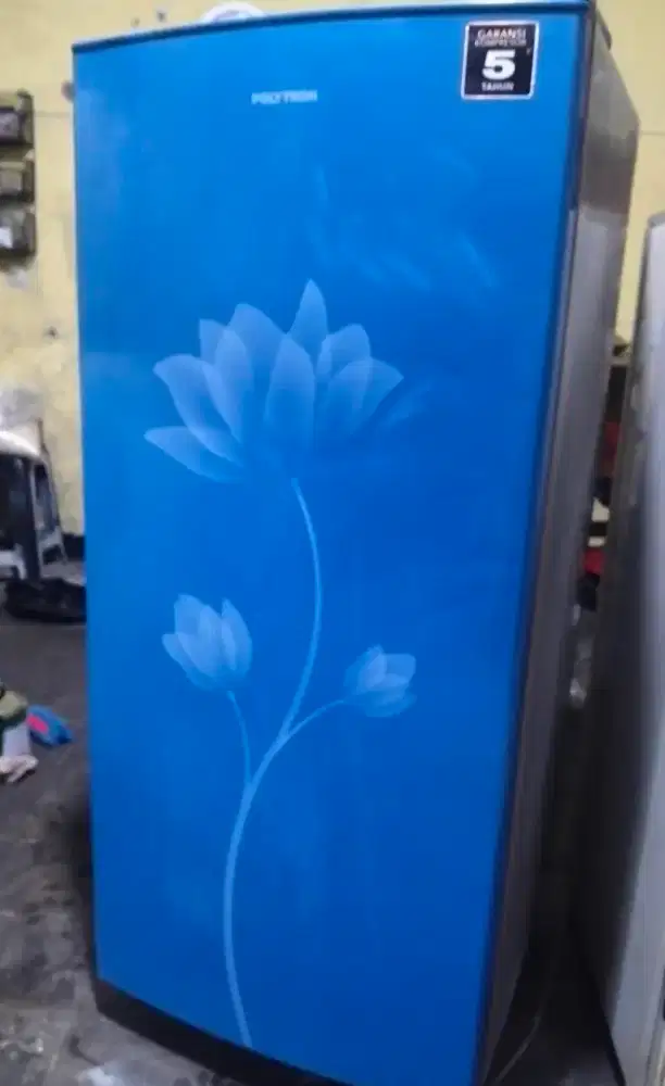Kulkas Polytron Beleza PR18 Mulus