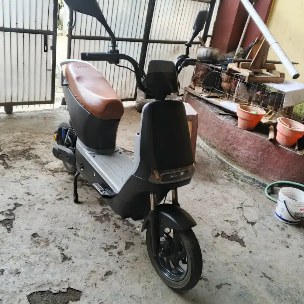 Sepeda Listrik U-winfly D8D