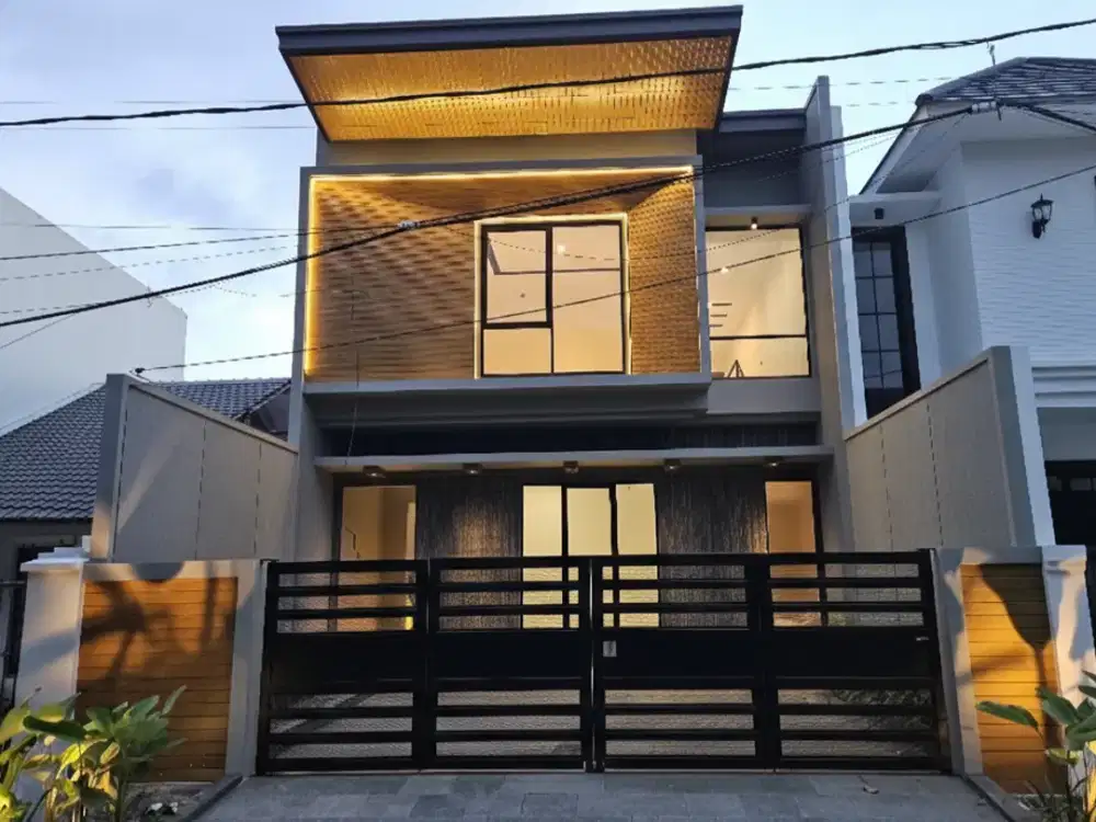 Rungkut Asri dkt Merr