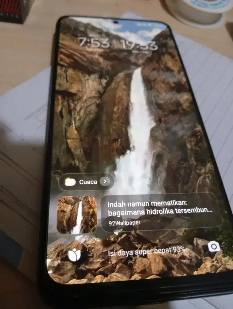 Poco X5 mulusss jernih