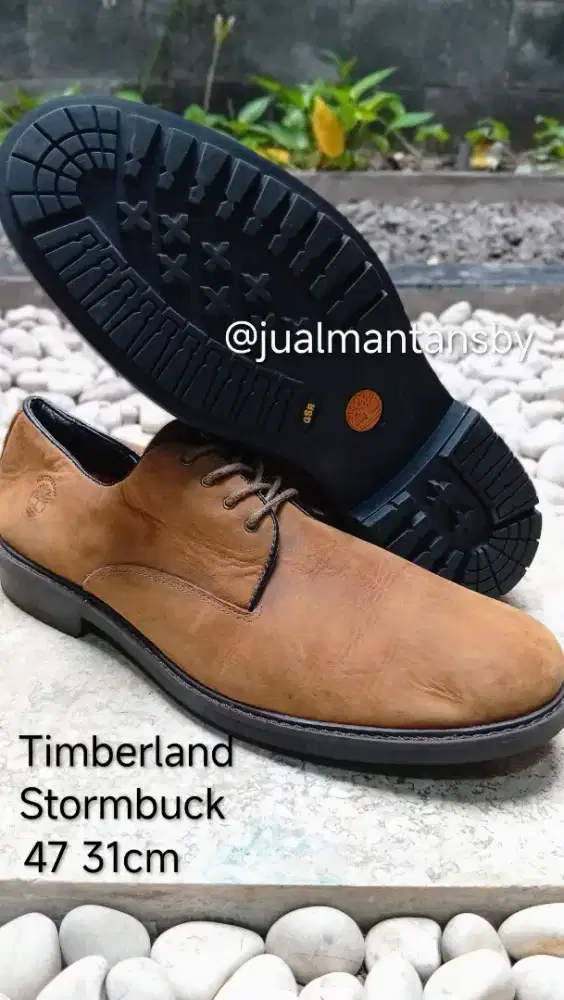 Like New TIMBERLAND Stormbuck
