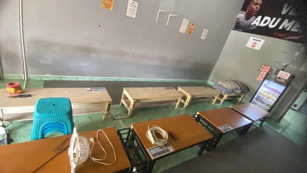 Oper kontrak 5 bulan