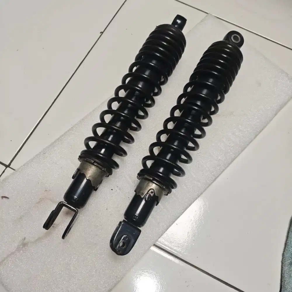 Shockbreaker Belakang Xmax B74 Original PnP Polytron Fox R S 350