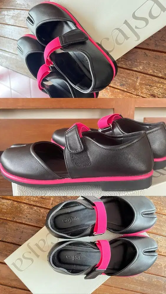 Preloved sepatu cajsa