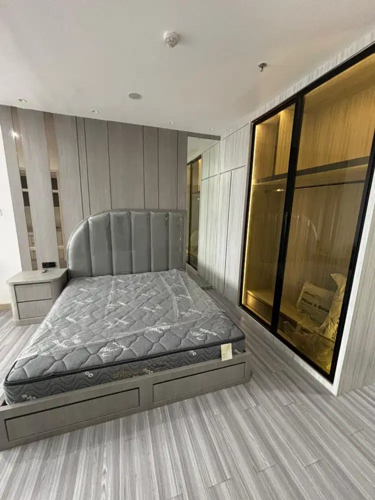 Dijual/Disewakan apartment podomoro tower lincoln