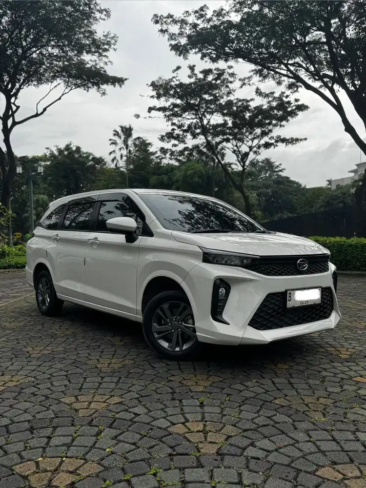 Dijual CASH Daihatsu Xenia R 1.3 A/T 2024