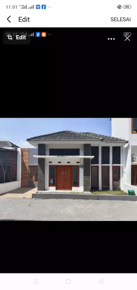 Jasa bangun rumah CETOK emas