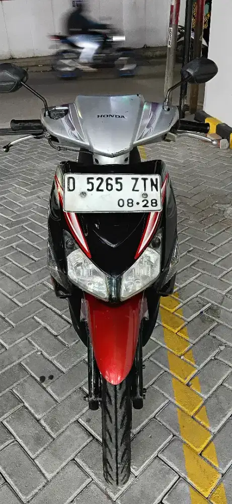 Dijual Cepat Honda Vario 110 Karbu