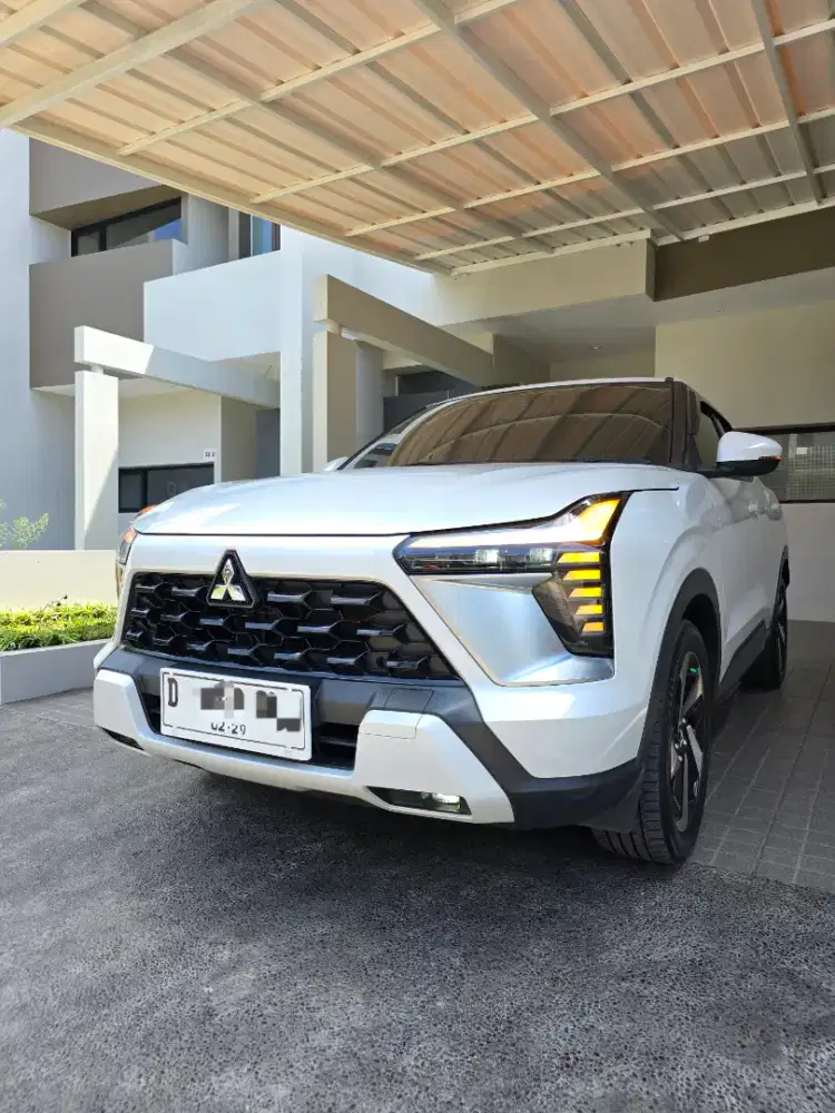 KM 7rban | Mitsubishi XForce Ultimate 2023