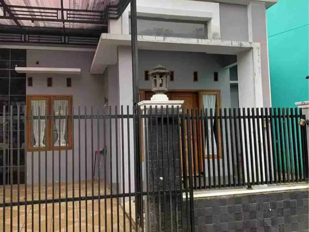 jual murah Rumah perum Sapphire Ks Tubun Purwokerto Barat