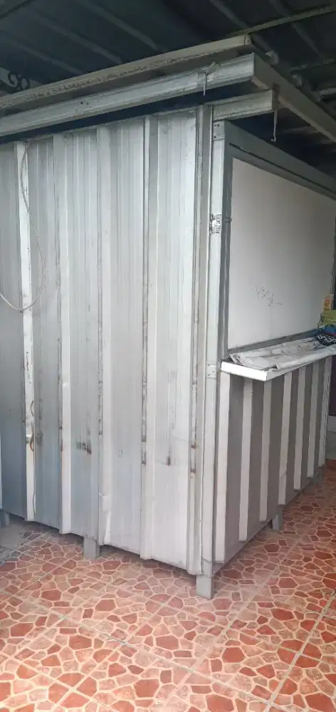 Jual Kontainer Bekas (Nego)