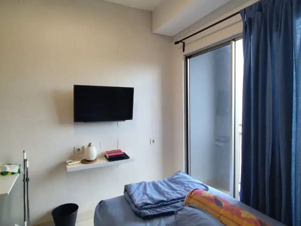 DISEWA Apartemen Springwood STUDIO FF Tangerang L2-240274