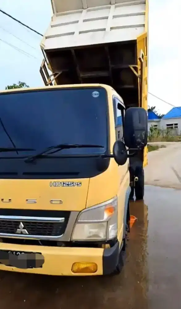 MITSUBISHI COLT DIESEL FE 74/HDV/( 4x2 )MT/2012