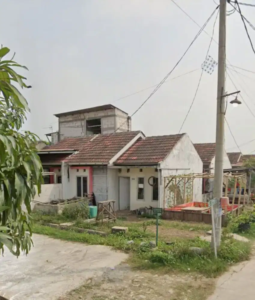 Over kredit hanya minta 65jt hitung tanah aja 90m