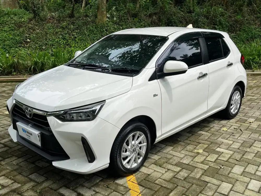 KM 13Rb! ALL NEW AGYA G CVT MATIC 2023