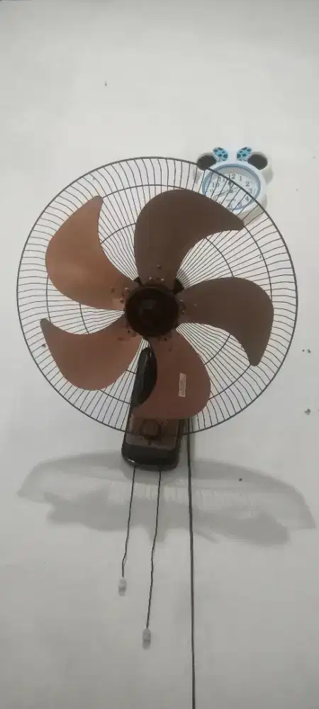 Kipas Angin 18iN Dingding Normal Ttup depn aj ga ad