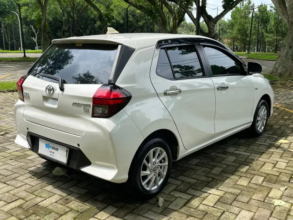 KM 13Rb! ALL NEW AGYA G CVT MATIC 2023