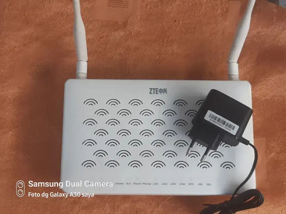 Shop router ZTE GPON ONT F609 ZXHN

wireless modem Access