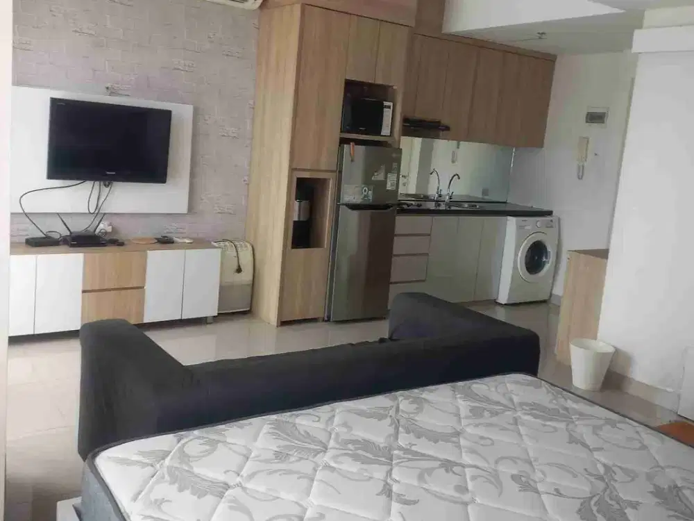 jual apartemen trivium Lippo cikarang