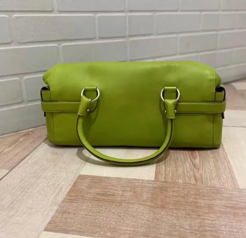 Tas wanita salvatore ferragamo ORIGINAL koleksi pribadi