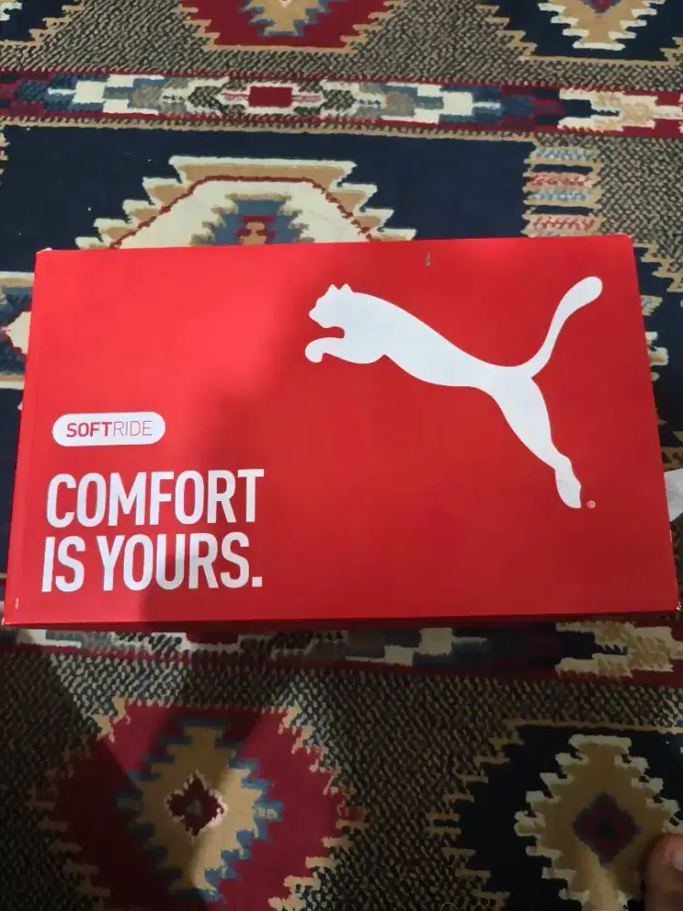 Puma accent ukuran 43