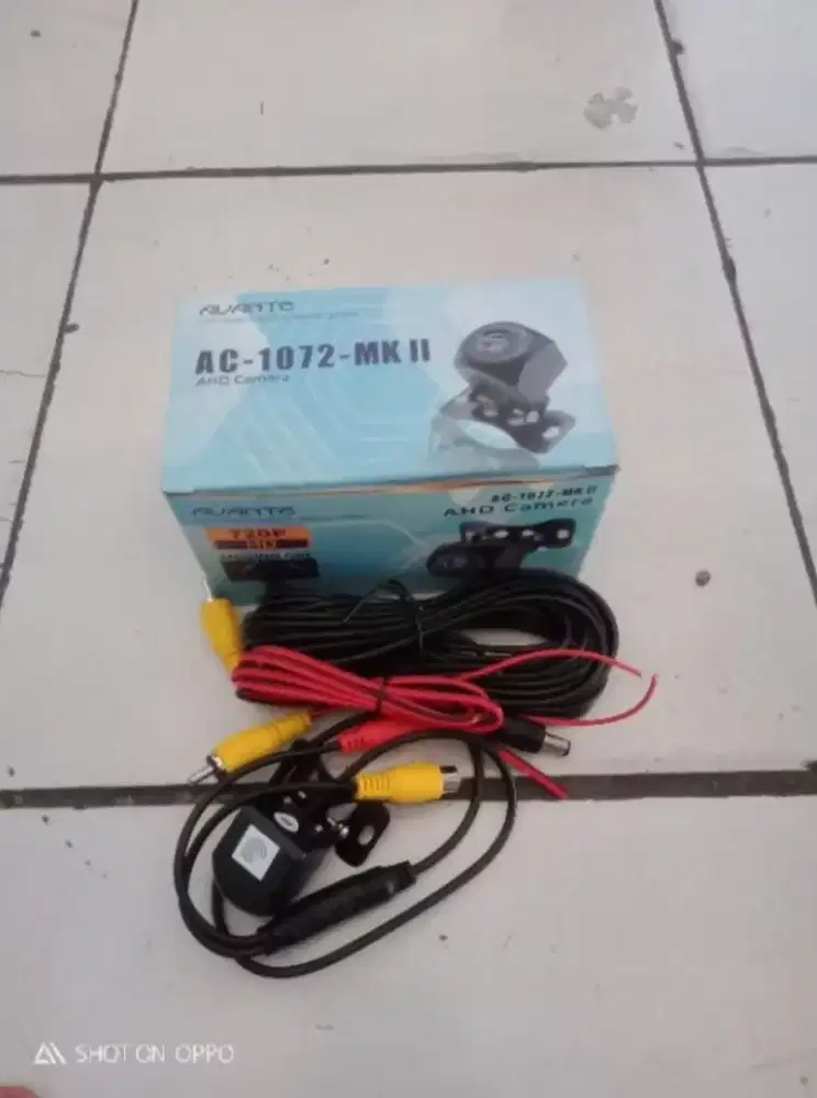 Kamera Mundur Avante