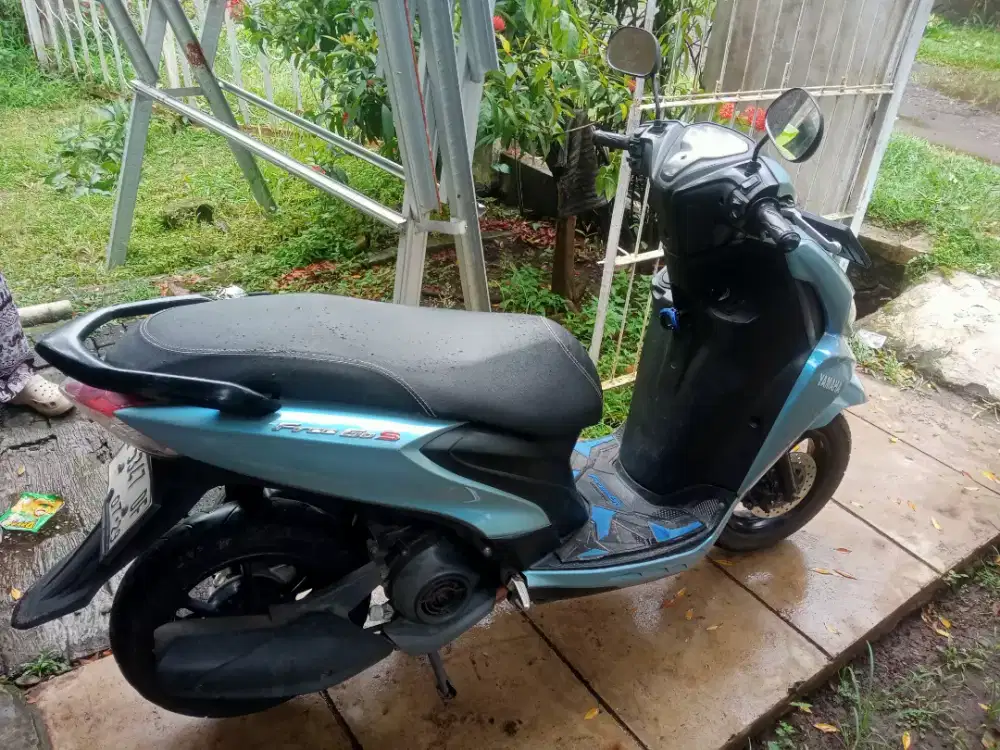 Freego 125 cc lengkap