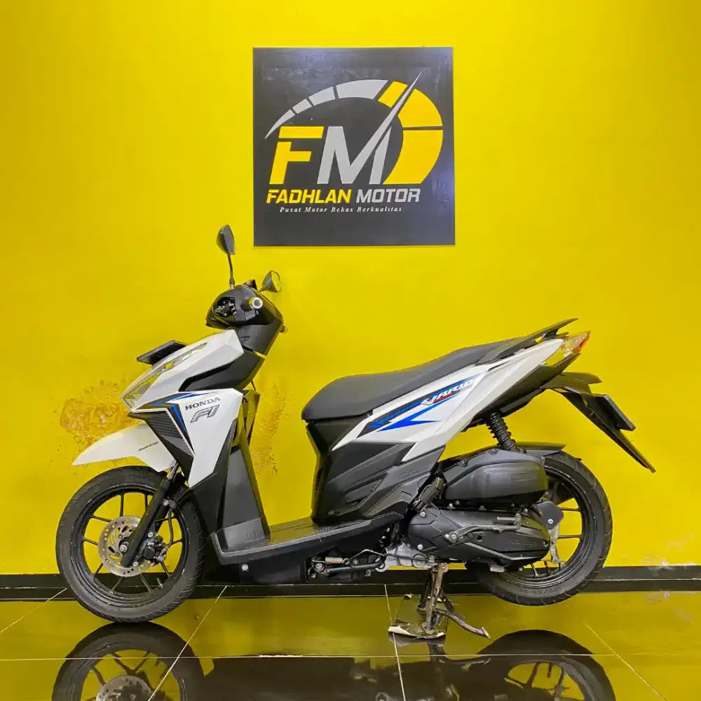 Honda Vario 125 2016 kunci lengkap joss terawat