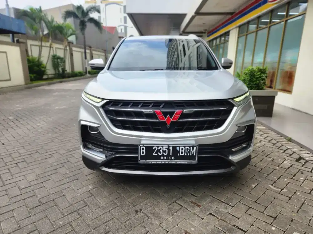 ALMAZ EXCLUSIVE MATIC 2021 5 seater