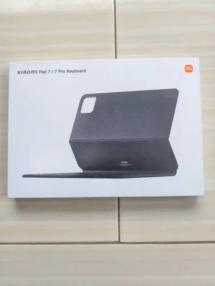 Keyboard pad 7 original fullset like new