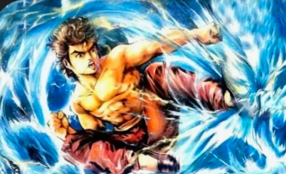 Tiger Wong komik pdf