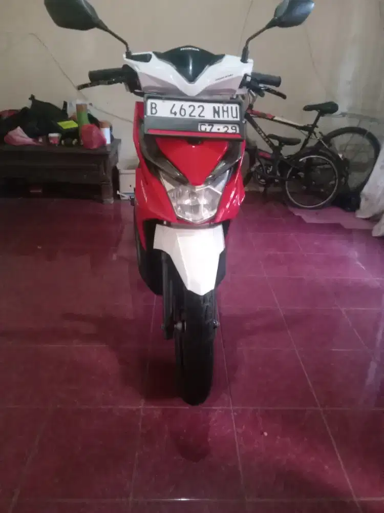Honda Beat Eco 2019