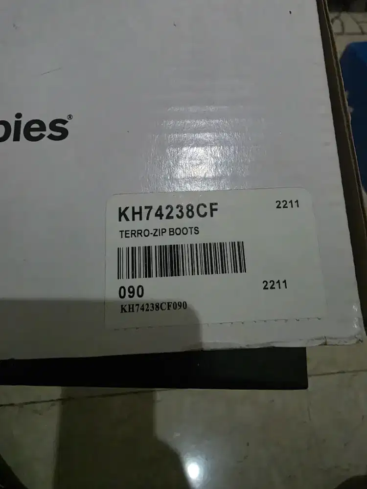 Sepatu formal kantor