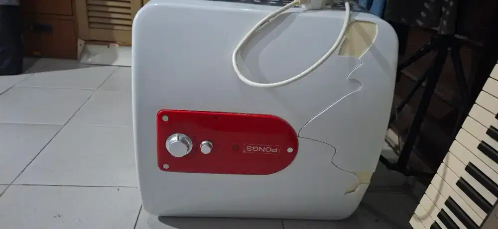 Jual Water Heater Merk Pongs