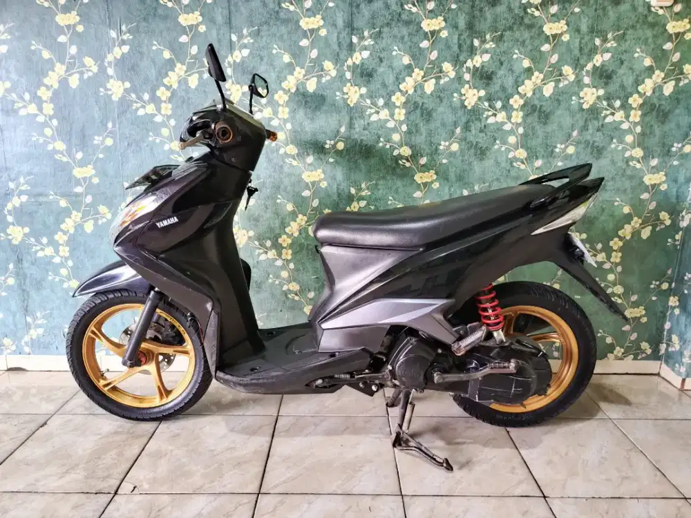 Yamaha Xeon Rc 125 Tahun 2012