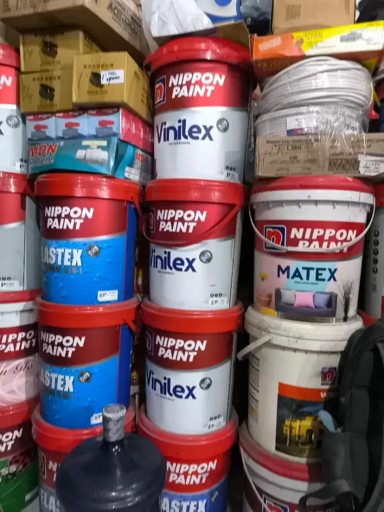 dicari serabutan atau kernet toko bangunan