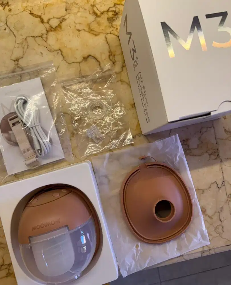 Pompa Asi Mooimom M3 Pro