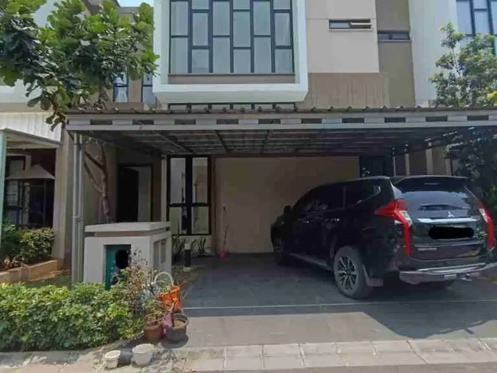 Di Jual Rumah Premium di Asya Cluster Matana Jakarta Garden City