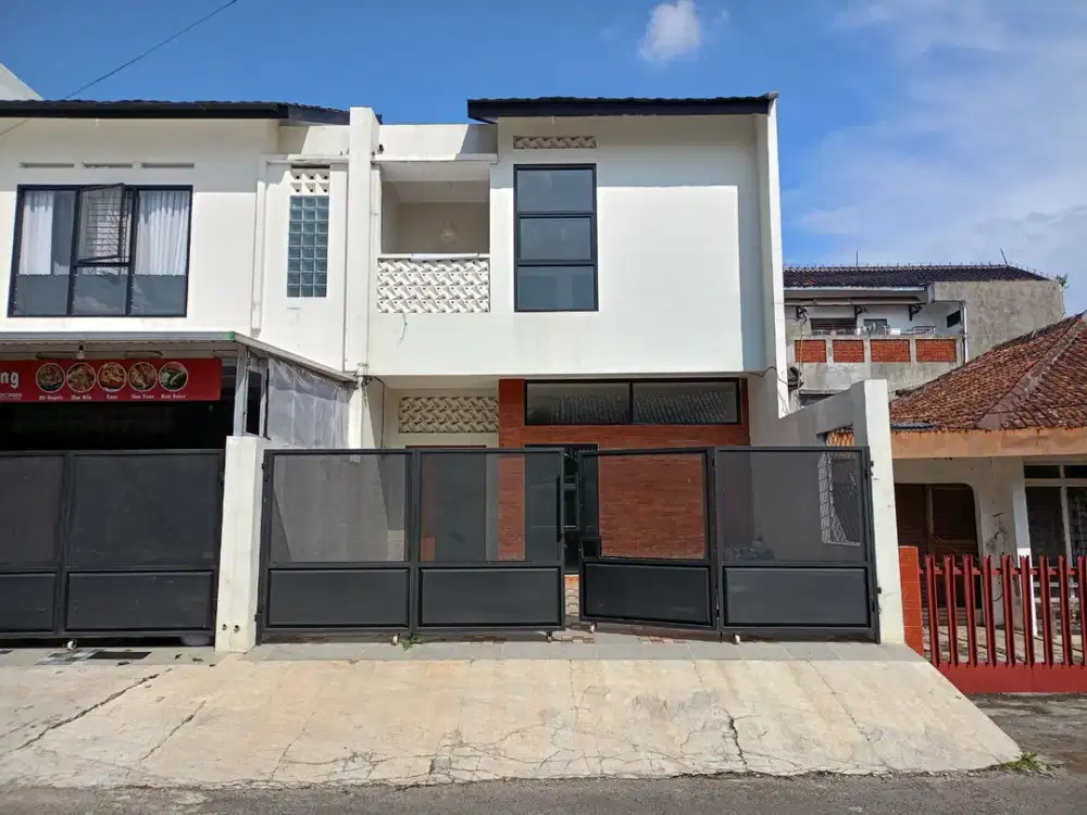 Rumah Baru Ready Stok Di Margahayu Merkuri Raya