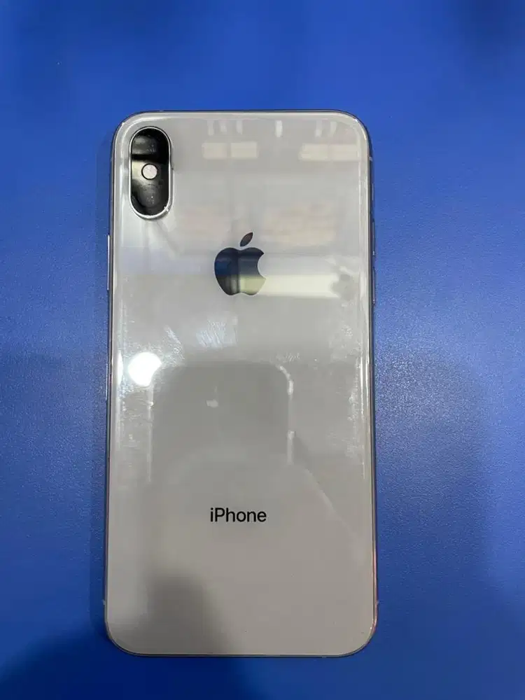 iphone xs 256gb white all opp