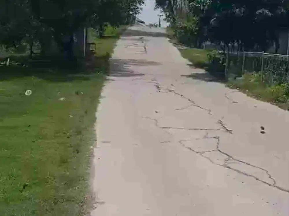 Dijual Tanah Luas 197 meter nempel pabrik mobil Hyundai Deltamas