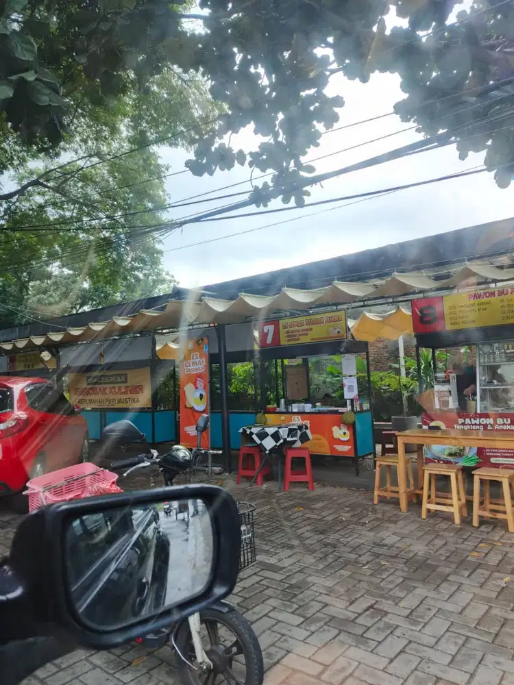 DIBUTUHKAN PEKERJA UNTUK MENJAGA BOOTH/LAPAK SIOMAY DI RAWALUMBU(UMKM)